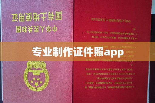 荣县专业制作证件照app